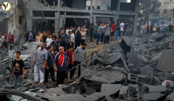 Israel-Gaza Conflict 2025