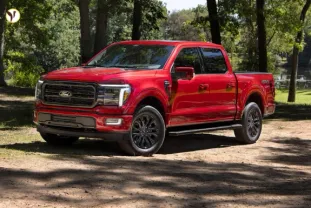 2025 Ford F-Series
