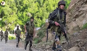 India-Pakistan Ceasefire Shattered
