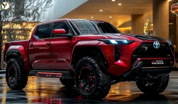 2026 Toyota Tacoma