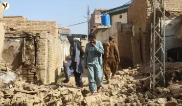 Pakistan Earthquake