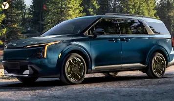 2026 Kia Carnival Plug-In Hybrid