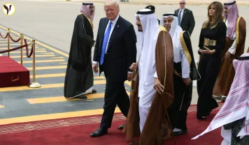Trump’s 2025 Saudi Visit