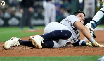 Yankees' Oswaldo Cabrera