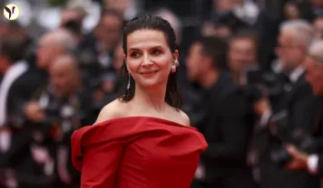 Juliette Binoche