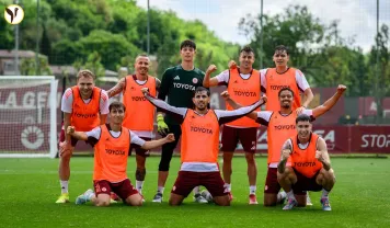 Atalanta vs. Roma