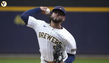 Brewers vs. Guardians