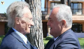 Lazio's Divided Legacy