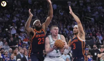 Knicks Shock Celtics 3-1!  Will They Reach Conference Finals?  Find Out Now!