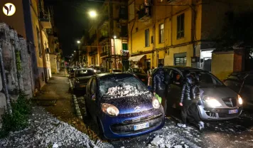 Naples Earthquake