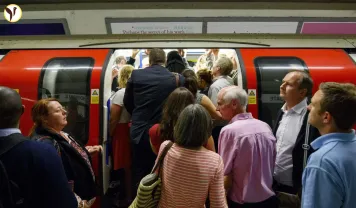 London Underground Blackout