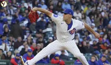 Mets Pummel Cubs in Game 1