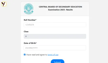 CBSE Results 2025
