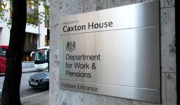 disability benefits UK DWP