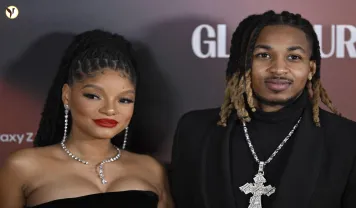 Halle Bailey Granted Restraining Order Against DDG After Abuse Allegations