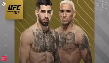 Kiwi Redemption & Lightweight Title Clash at UFC 317