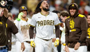 Tatis' Walk-Off Blast Powers Padres Past Angels; Thrilling Rivalry Continues!  Read More