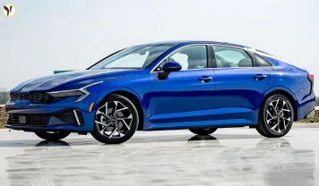 2025 Kia K5 GT