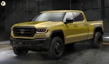 2026 Honda Ridgeline HD