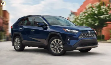 2026 Toyota RAV4