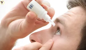 Urgent Eye Drop Recall