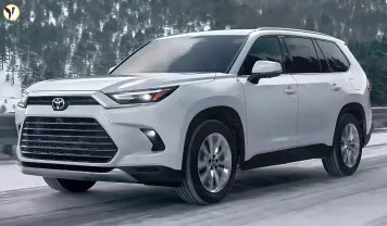 This Toyota Hybrid: Daddy of All 2025 SUVs