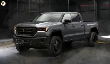 2026 Honda Ridgeline HD