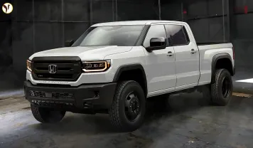 2026 Honda Ridgeline HD Engine Options
