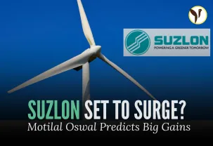 Suzlon Set to Surge? Motilal Oswal Predicts Big Gains