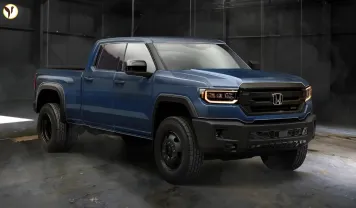 2026 Honda Ridgeline HD