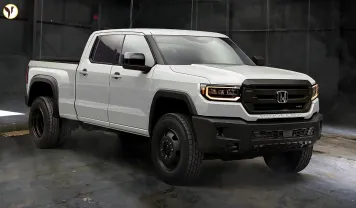 2026 Honda Ridgeline HD