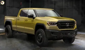 2026 Honda Ridgeline HD 