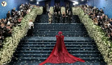 Kerala's Neytt Rugs Steal the Show at Met Gala—Again!  See the Stunning Craftsmanship.
