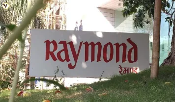 Raymond Shares Plunge 64%—But Is This a Disaster or a Clever Demerger?  Learn More