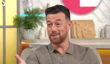 Strictly's Kai Widdrington