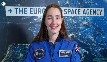 From Northern Ireland to the Moon