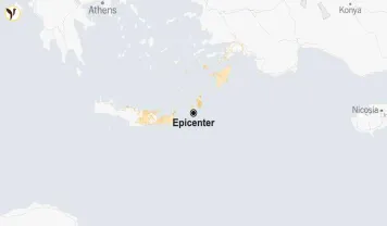 Crete Earthquake
