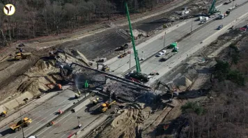 Major Disruption on M25 