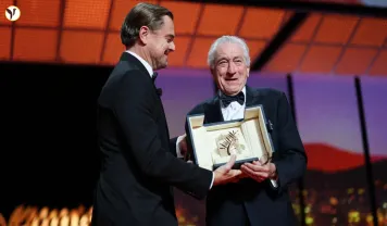 De Niro's Cannes Fury