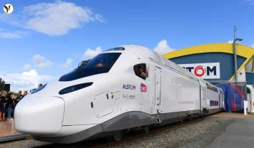 Alstom's Profit Surge Fails to Impress Investors