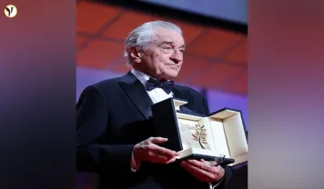 De Niro's Cannes Fury