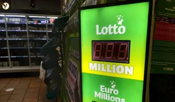 Irish EuroMillions Raffle Winner Takes Home €255