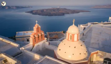 Santorini Earthquake Swarm