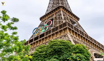 Paris's Olympic Cauldron Returns