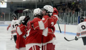 From Hockey Rink to Champions League