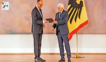 Germany's New Chancellor Vows to Build Europe's Strongest Army
