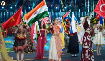 Nandini Gupta Miss World 2025