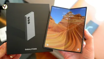 Samsung Galaxy Z Fold6 Review