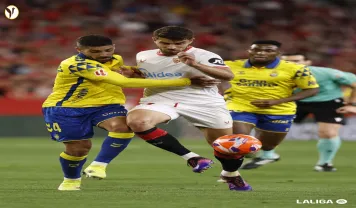Sevilla Snatch Vital Win Over Las Palmas in Tense Relegation Clash