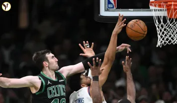 Luke Kornet's Block Party